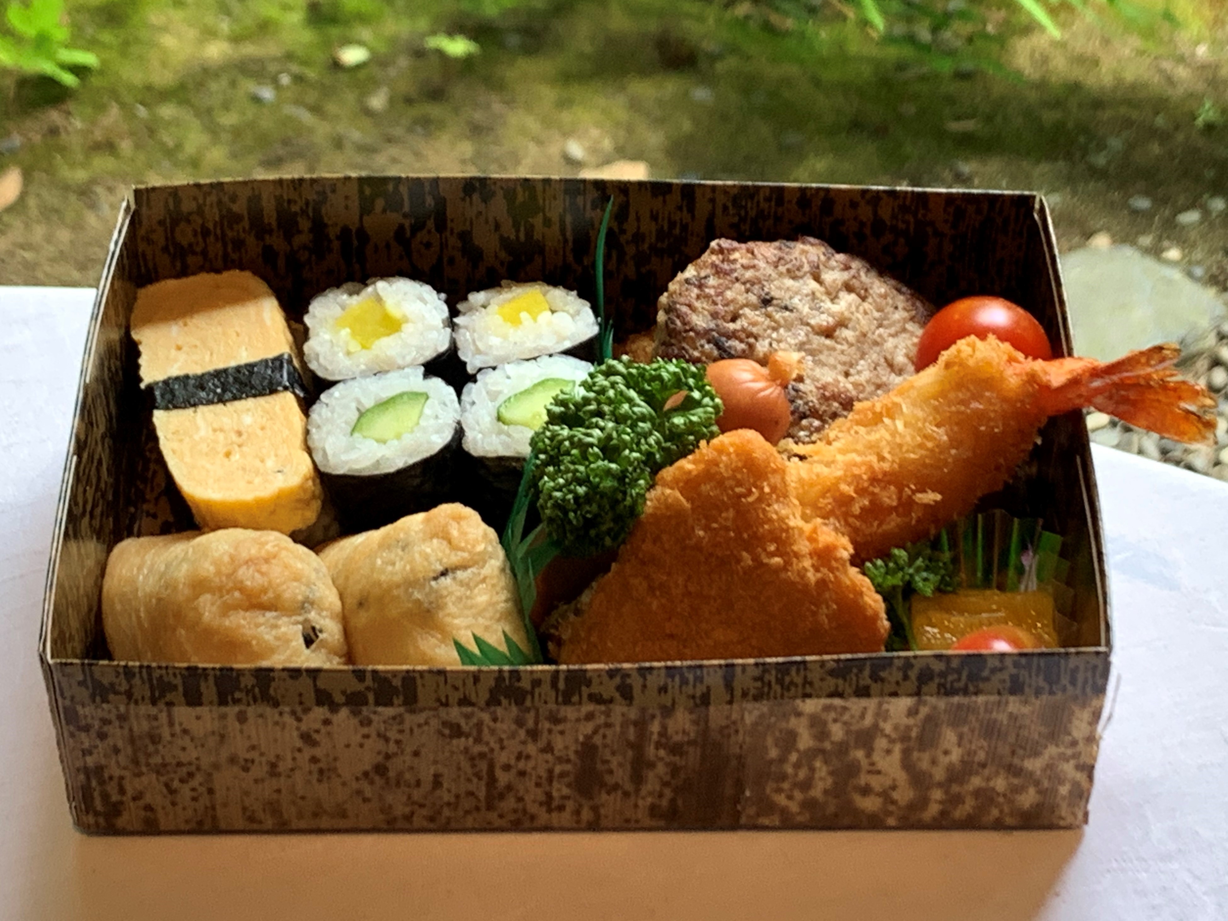 お子様弁当